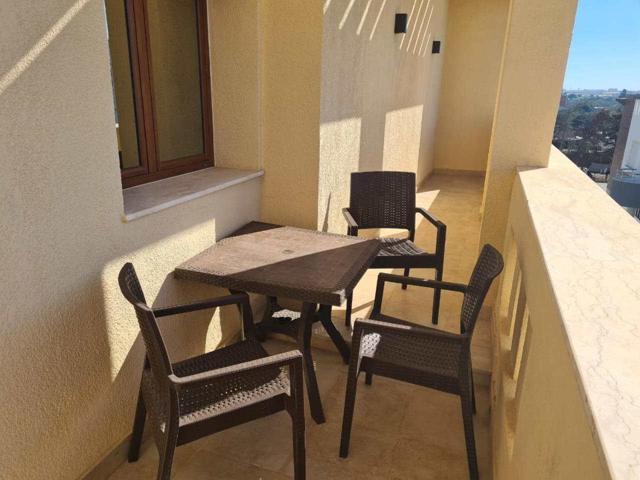 Mahdia - Baghdadi - Laourient Apartments, Restaurant, Cafe Экстерьер фото
