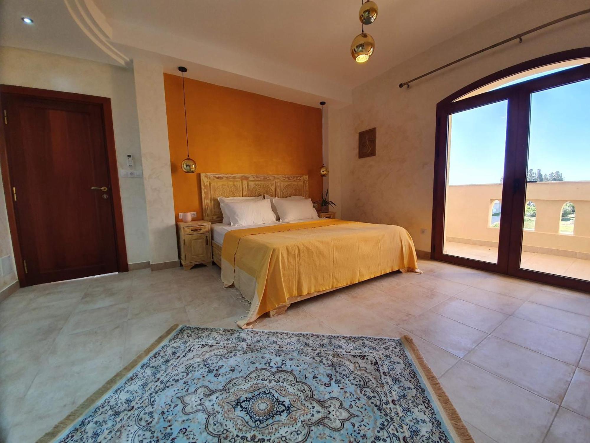Mahdia - Baghdadi - Laourient Apartments, Restaurant, Cafe Номер фото